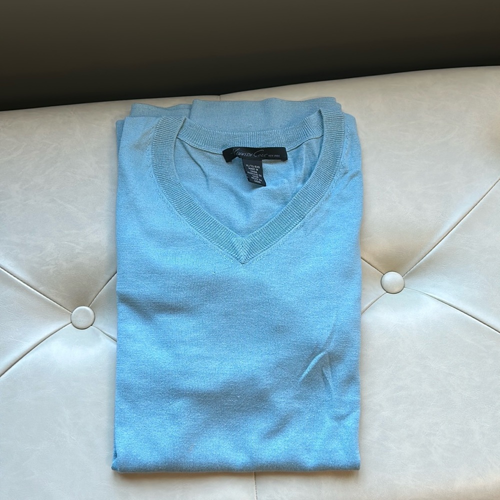 Kenneth Cole sweater size XL